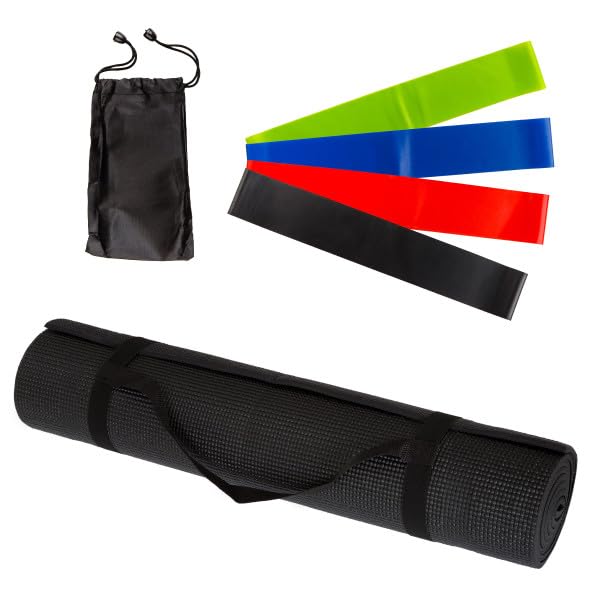 Yoga Mat Set - Wakeman