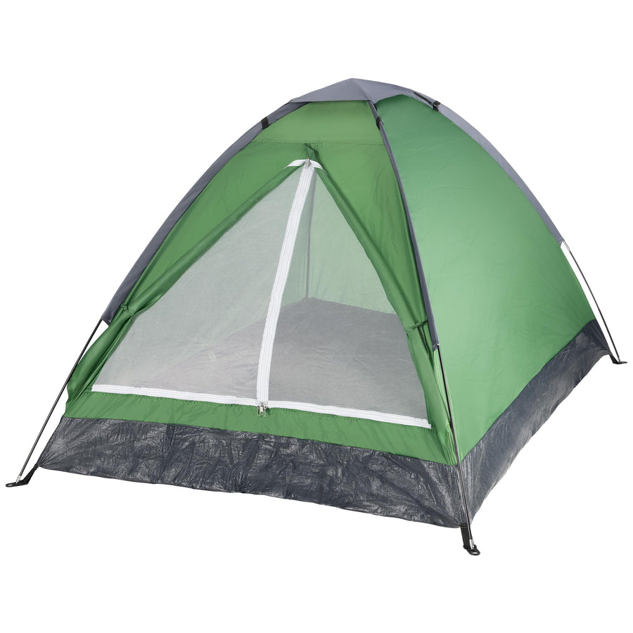 2-Person Camping Tent - Wakeman