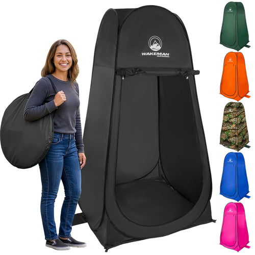Pop Up Pod - Privacy Shower Tent - Wakeman
