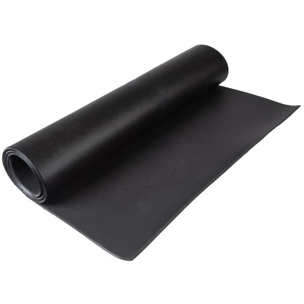 Exercise Bike Mat 2-Pack - Wakeman