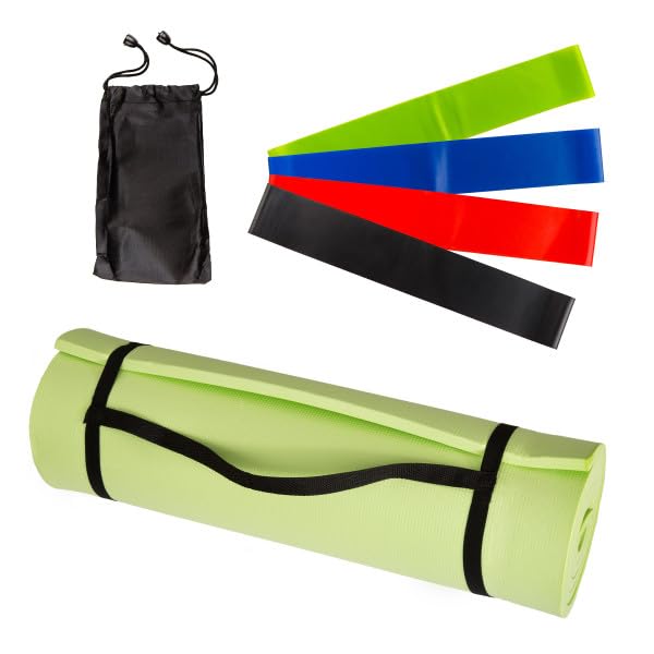 Yoga Mat Set - Wakeman