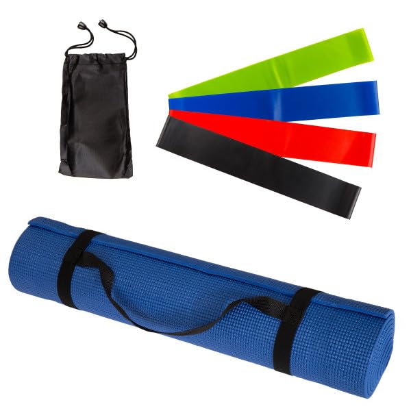 Yoga Mat Set - Wakeman