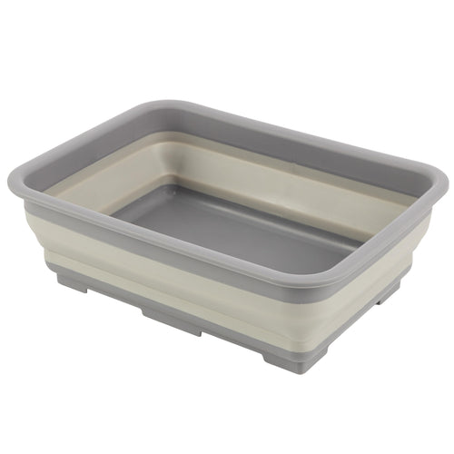 Collapsible Bucket for Cleaning - Wakeman