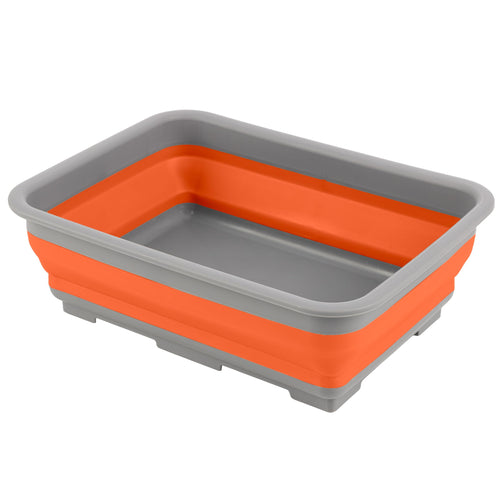 Collapsible Bucket for Cleaning - Wakeman