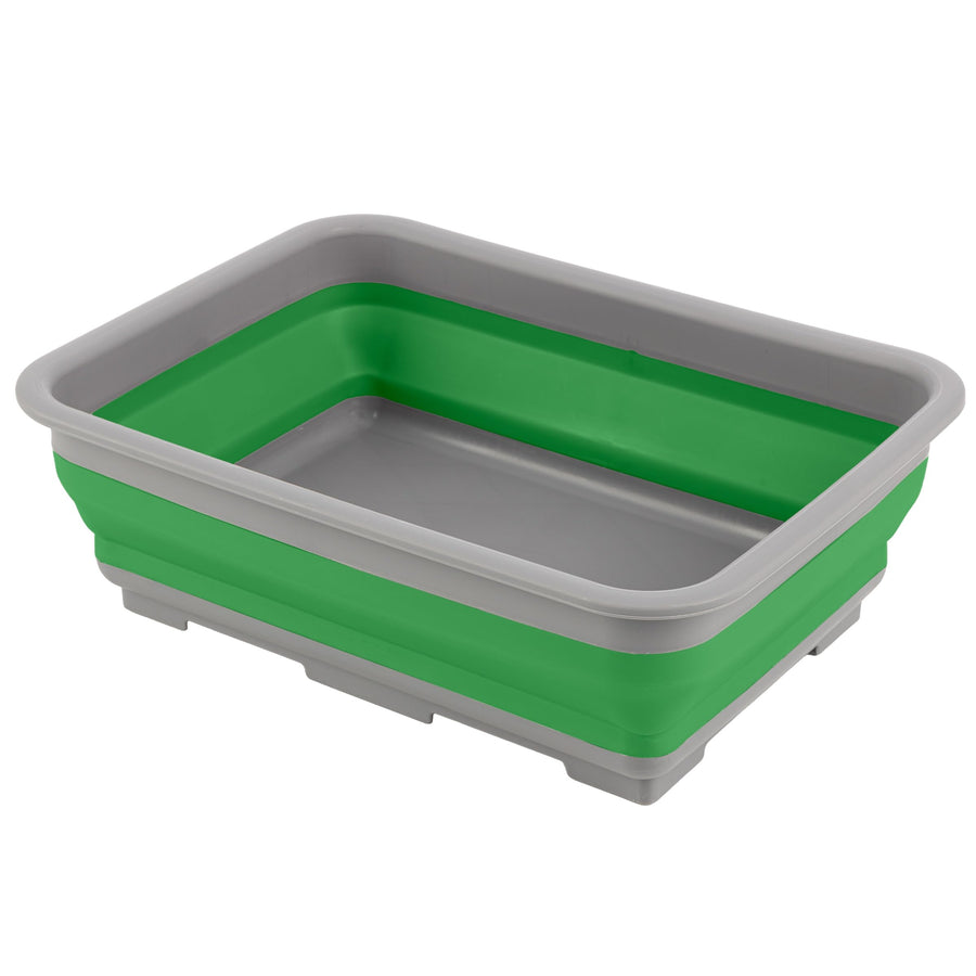 Collapsible Bucket for Cleaning - Wakeman