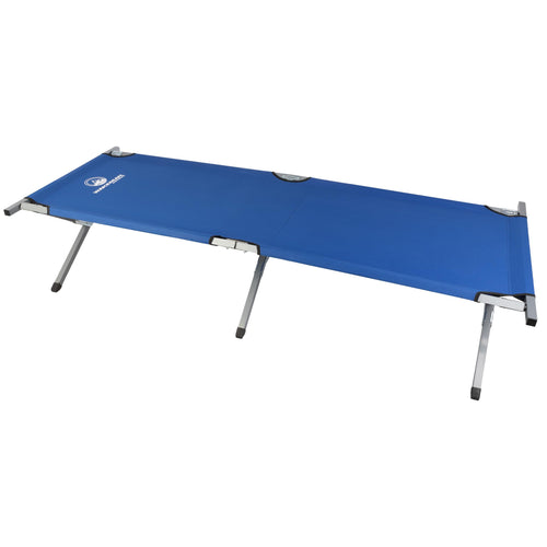 Camping Cot Portable Folding Camp Bed - Wakeman