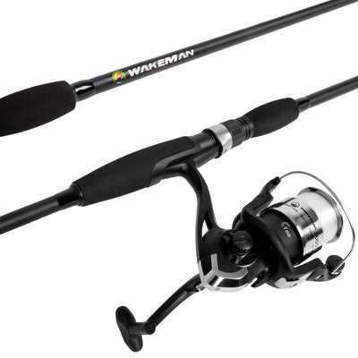 Fishing Rod and Reel Combo