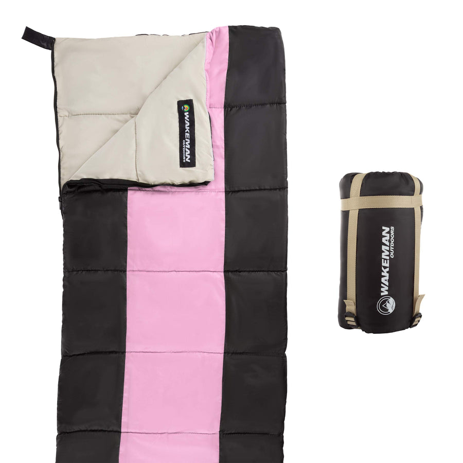 Kids Sleeping Bag - Wakeman