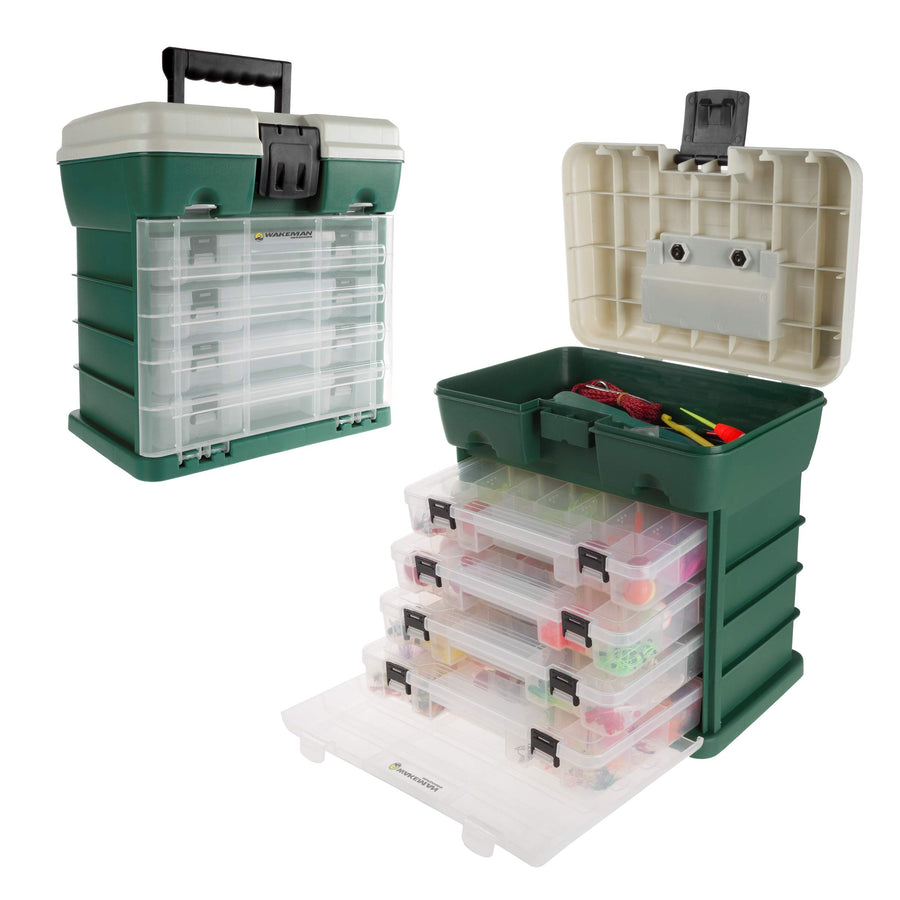 Storage Tool Box Organizer - Wakeman