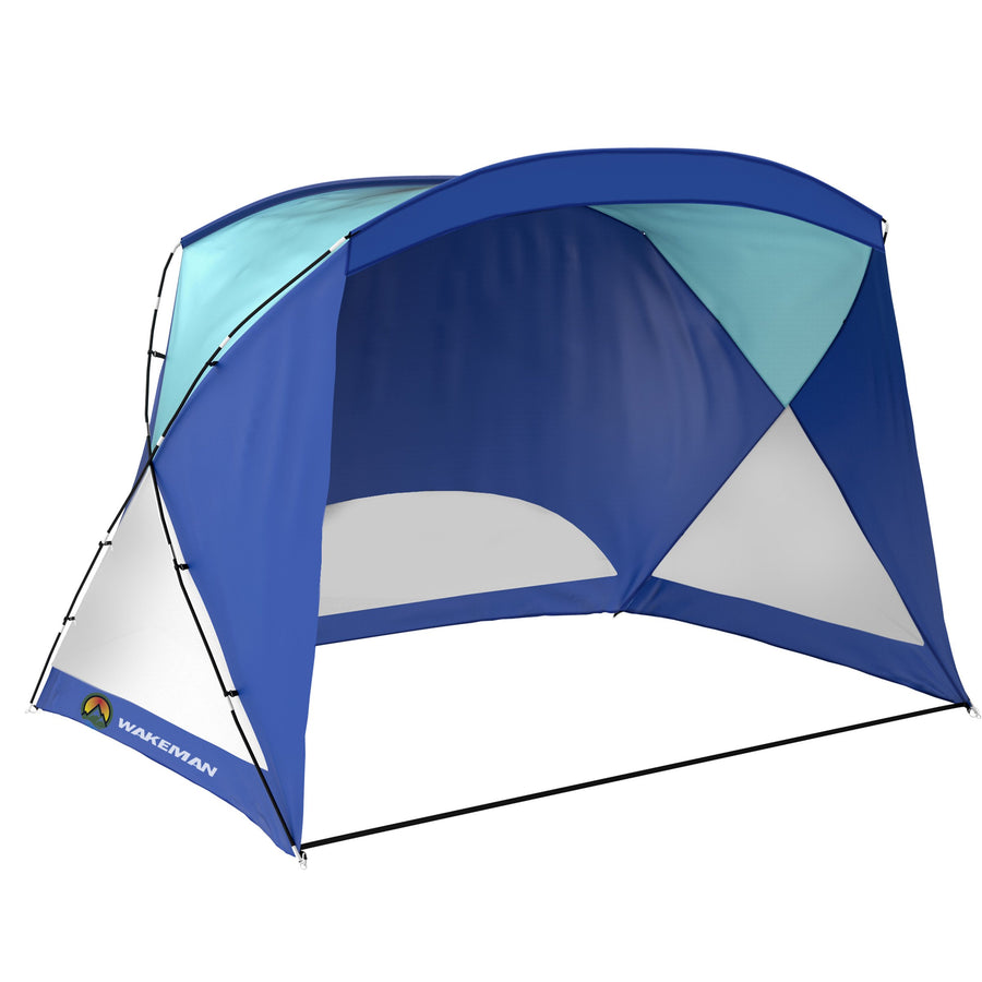 Beach Tent - Sun Shelter for Shade with UV Protection and - Wakeman