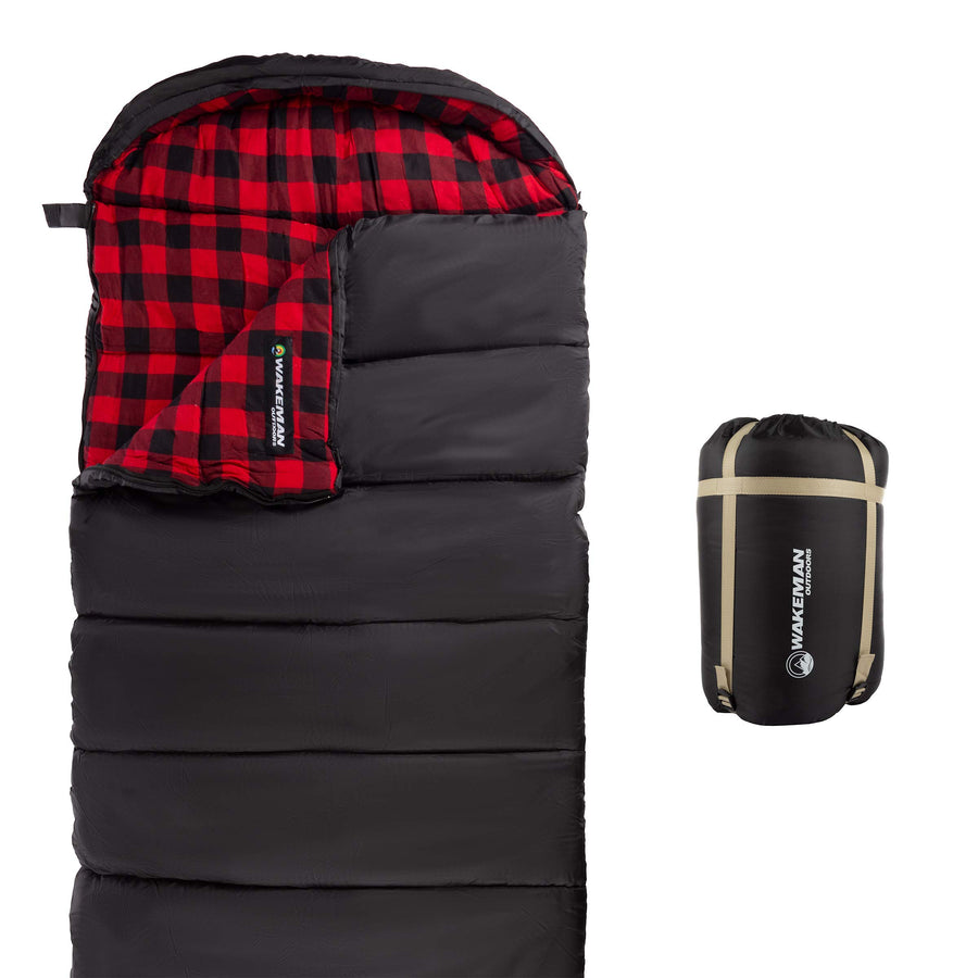 XL Sleeping Bag - Wakeman